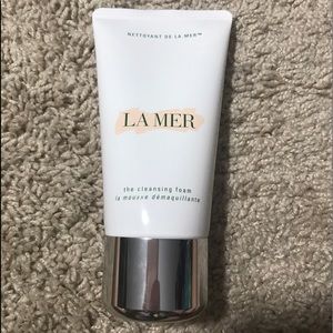 New La Mer Cleansing Foam